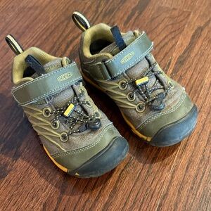 KEEN Kids' Rugged Sneakers